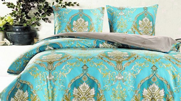 Постельное белье полутораспальное CL-303 - Вид 1