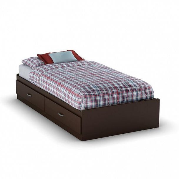 Кровать заказная №123 - Вид 1