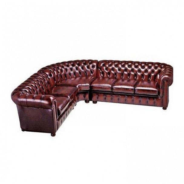 Угловой диван "Честер" - Вид 1