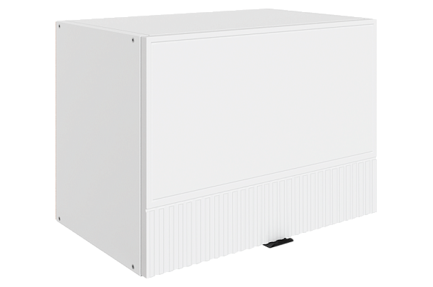 Бариста Шкаф навесной L500 Н360 (1 дв. гл. гориз.) 35.016.3235  - Вид 1