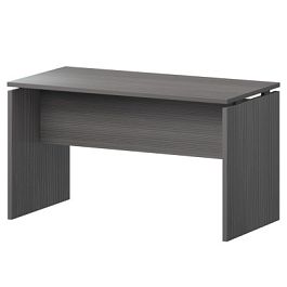 Стол приставной НТ-120.60.Ч Лиственница 1200x600x732 Аргентум - Фото предпросмотра