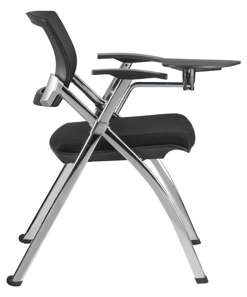 Кресло с пюпитром Click RCH 462TEC Черный/Хром - Вид 3