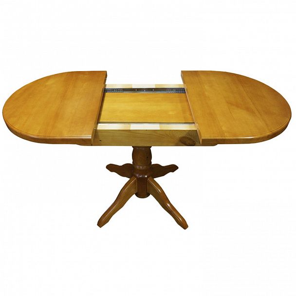 Стол "№1" раскладной сосна - Вид 5