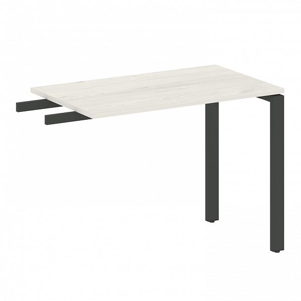 Приставка "Metal System" БП.ПР-3 дуб наварра/антрацит - Вид 1