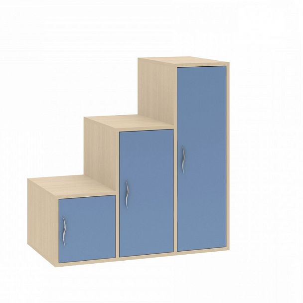 Лестница-комод  "Дельта 23.06" - Вид 1