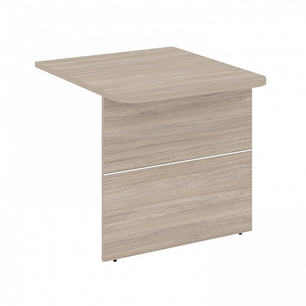 Модуль прямой низкий 780 "Onix" О.R-MP.N-78 дуб аттик - Вид 1