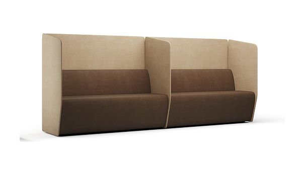 Модульный диван Utah с высокой спинкой (Utah art.2) - Вид 9