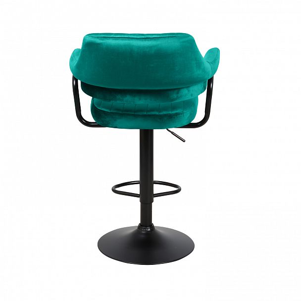 Стул барный "Кантри" WX-2917 зеленый - Вид 5