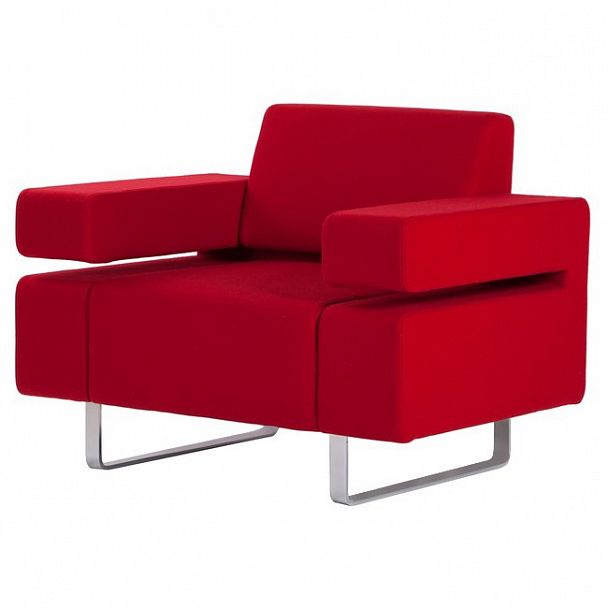 Диван " Посейдон М-35/3" 3-х местный - Вид 2