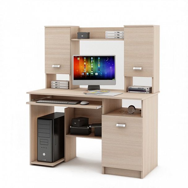 Стол компьютерный Имидж-14 - Вид 1