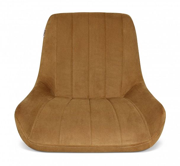 Стул Sheffilton SHT-ST37/S100 горчичный/черный муар - Вид 4