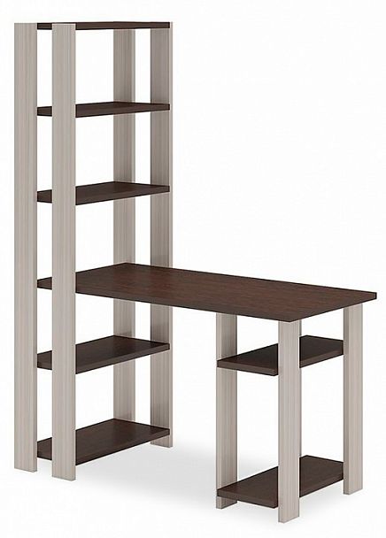 Стол компьютерный Slim СТН-180/120 - Вид 1