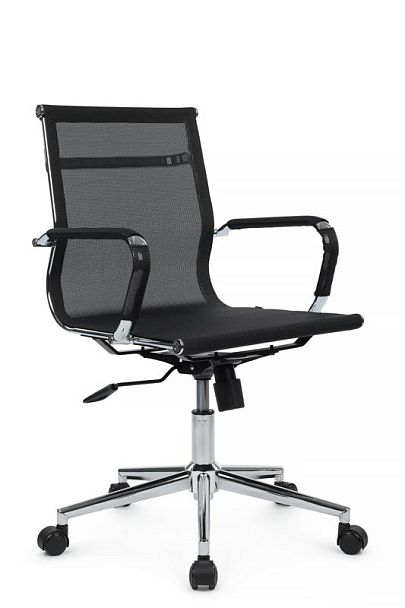 Кресло Hugo RCH 6001-2SE Черный - Вид 1