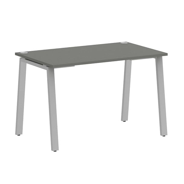 Home Office Стол письменный VR.SP-3-118.A Металлик/Серый металл 1180*720*750 - Вид 1