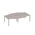 /catalog/kategorii/stoly/rabochie-stantsii-i-bench-sistemy/rabochaya-stantsiya-karkas-uno-stoly-tekhno-4kh140-ergonomichnye-a4-a4-b1-187-2-bp-mokko-premium-met/ - фотография