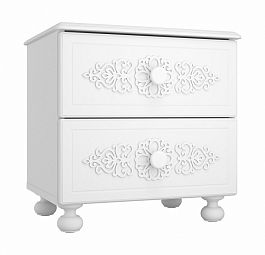 Тумбочка Ассоль АС-04 - Фото предпросмотра