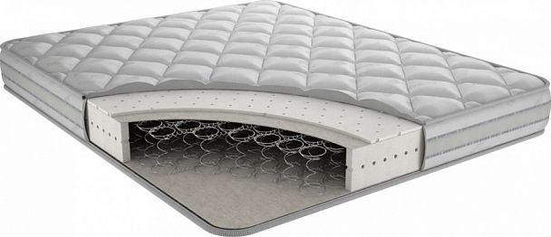 Матрас ортопедический "Диана" ПК-АСС-МЦ80х200-В1-00 без цвета - Вид 1