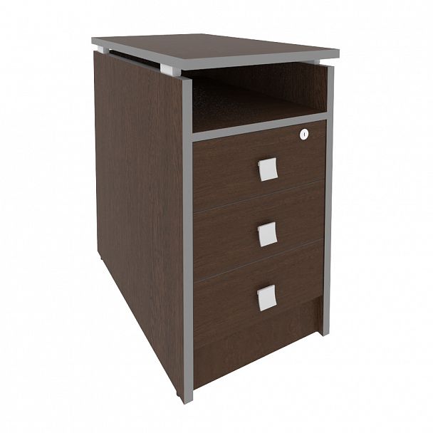 Тумба "Style" Л.ТП-4.2F венге - Вид 1