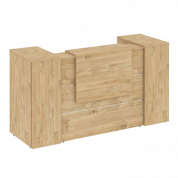 Ресепшн "Onix" O.R-K-10 тиквуд светлый - Вид 2