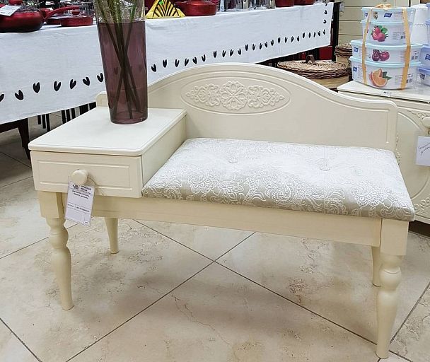 Банкетка Ассоль Плюс АС-41 - Вид 2