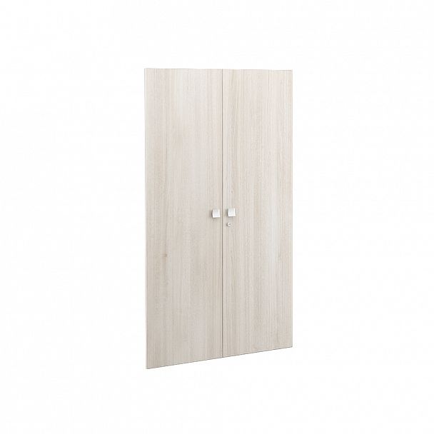 Комплект фасадов Tess 90x1,8x152 светлый дуб - Вид 1