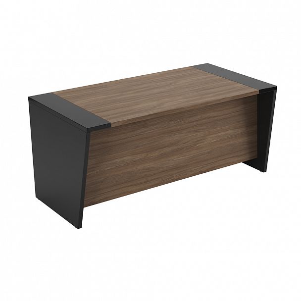 Стол письменный 180, панель - древесная Asti 180x90x75 дуб - Вид 1