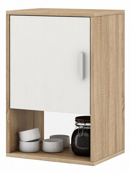 Тумбочка навесная Мария-9 - Вид 1