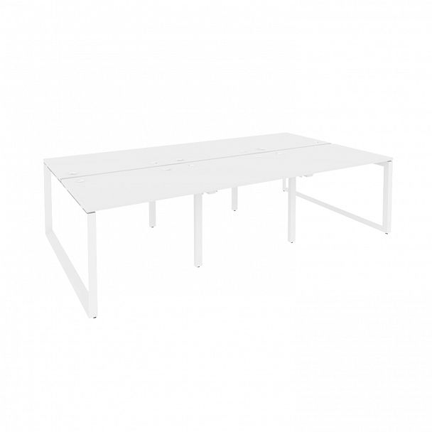 Рабочая станция "Onix" O.MO-D.RS-6.1.8 белый - Вид 1