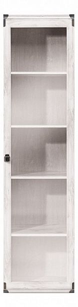 Шкаф-витрина Индиана JWIT 1d - Вид 1