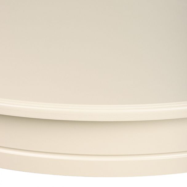 Стол деревянный раздвижной Арей 140(180)х80х76 Слоновая кость - Вид 11