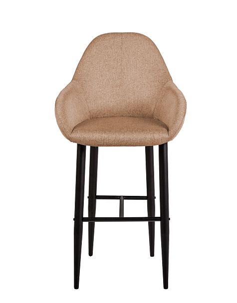 Стул барный Kent Браун/Черный - Вид 3