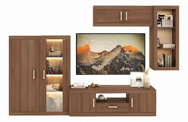 Набор для гостиной Toivo ГСТ 2 Шамони - Вид 1