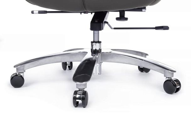 Кресло Leonardo A355 Коричневый - Вид 9