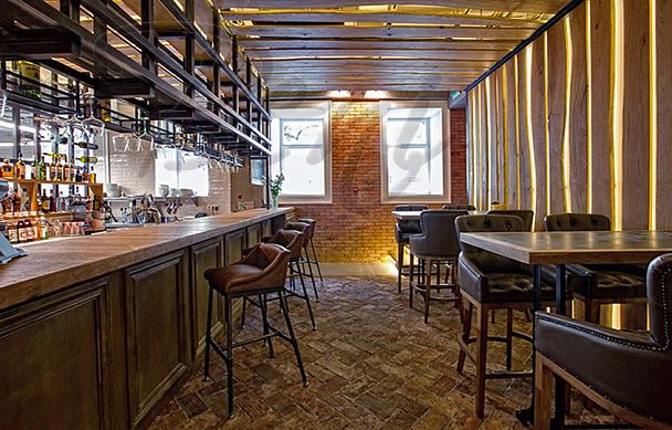 Индивидуальный интерьер №20 - Вид 1