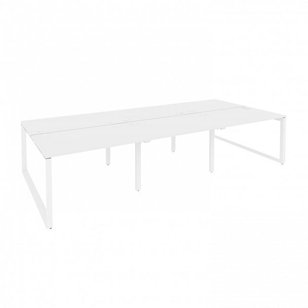 Рабочая станция "Onix" O.MO-D.RS-6.2.8 белый - Вид 1