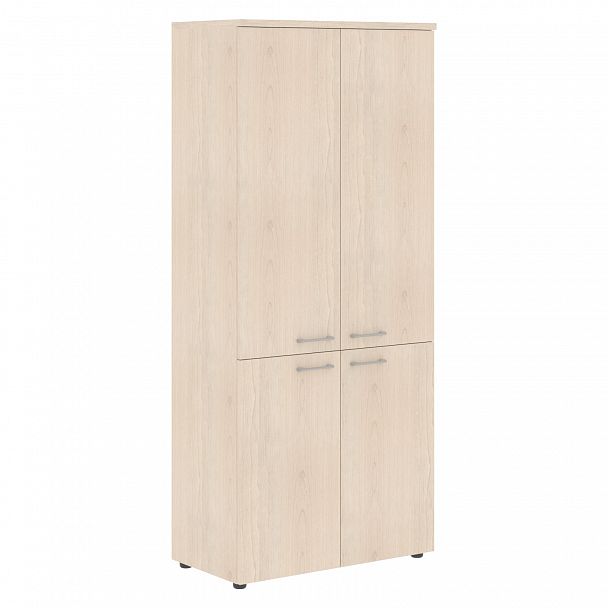 Шкаф "Xten" XHC 85.3 бук тиара - Вид 1