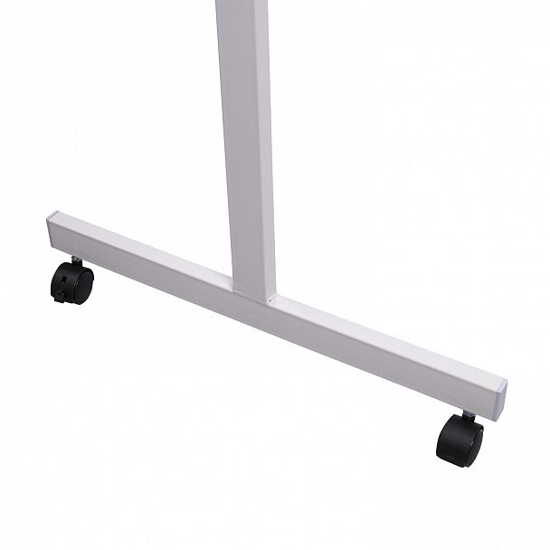 Доска магнитно-маркерная НА СТЕНДЕ 90х120 см, 2-сторонняя, BRAUBERG, 238140 - Вид 10