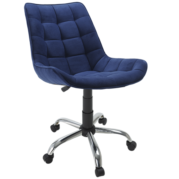 Кресло "Феликс G", CH, синий - Вид 1