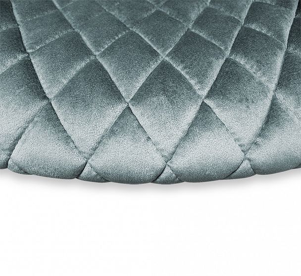 Стул полубарный Sheffilton SHT-ST31-C4/S80-1 аквамарин/темный орех/черный - Вид 5