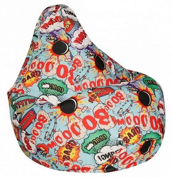 Кресло-мешок Bang L - Вид 1