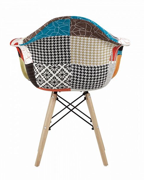 Кресло Eames Пэчворк - Вид 4