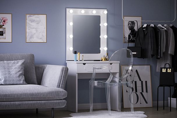 Зеркало настенное ДримСтар ДС-40 - Вид 6