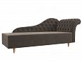 /catalog/kategorii/divany/pryamye-divany/kushetka-kameron-korichnevyy-velyur/ - фотография
