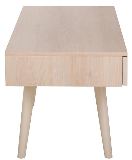 ТВ-тумба Сканди Жемчужно-белый - Вид 4