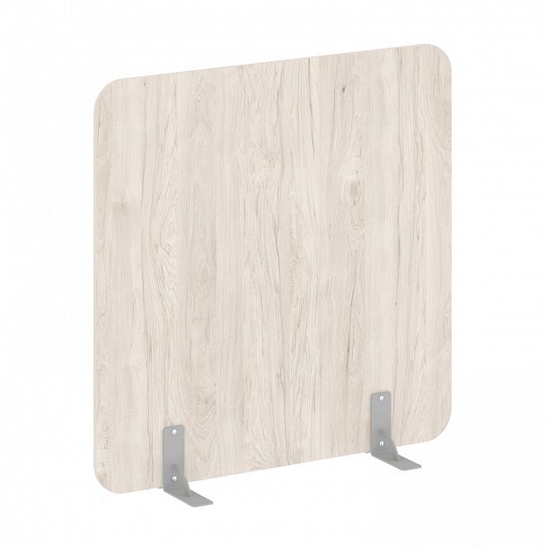 Перегородка "R-Line" DP.F-120-120 денвер светлый - Вид 1