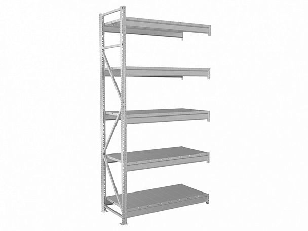 Дополнительная секция MS Pro 250/150x60/5 - Вид 1