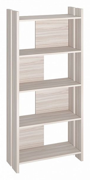 Стеллаж Домино Лайт СТЛ-ОВ Карамель - Вид 1