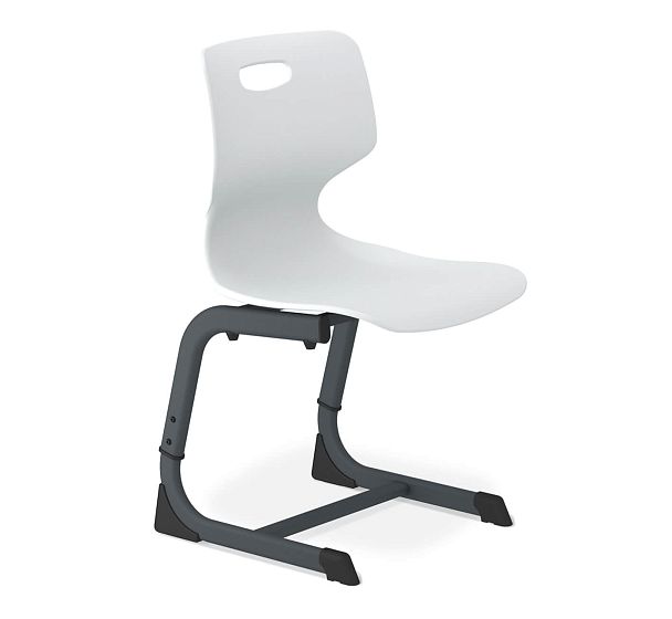 Стул SHT-S-TN22/5-7 а5-7 серый/антрацит - Вид 2