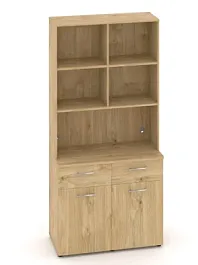 FIT Вариант № 8 MN-008 1200*600/420*2175/2178 Тиквуд Светлый Кухни  без цвета - Фото предпросмотра