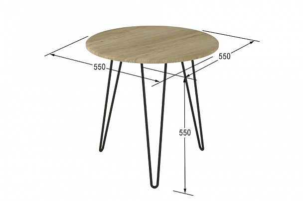 Стол журнальный РИД 530 - Вид 5